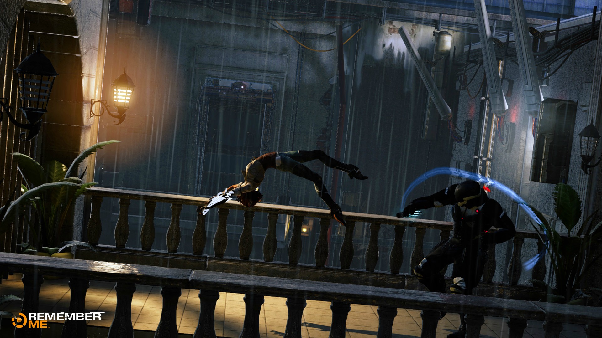 Jeu : Remember Me - Multi