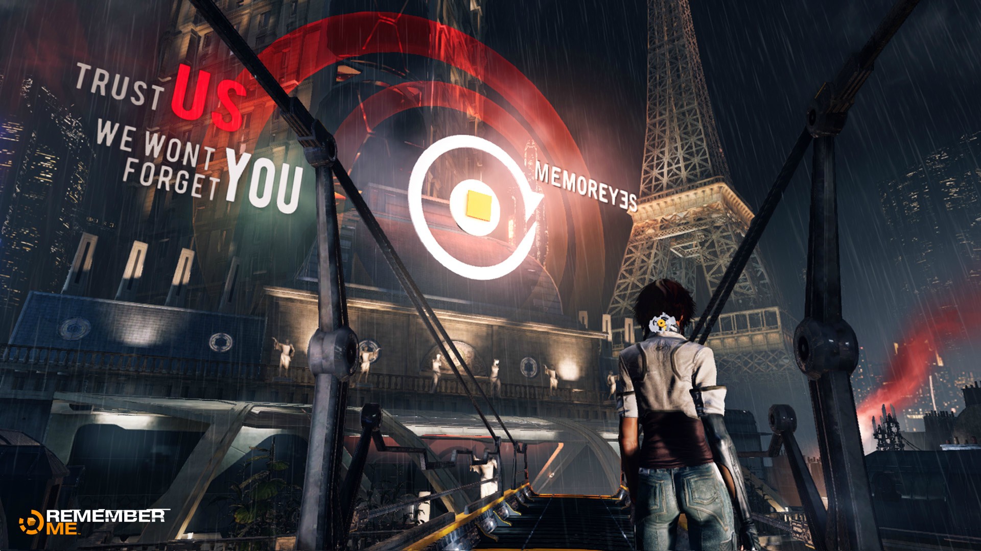 Jeu : Remember Me - Multi