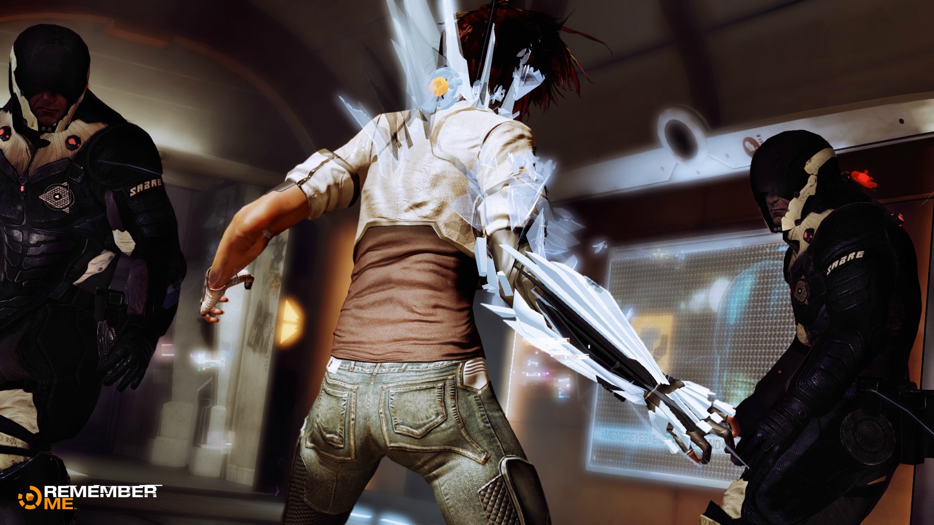 Jeu : Remember Me - Multi
