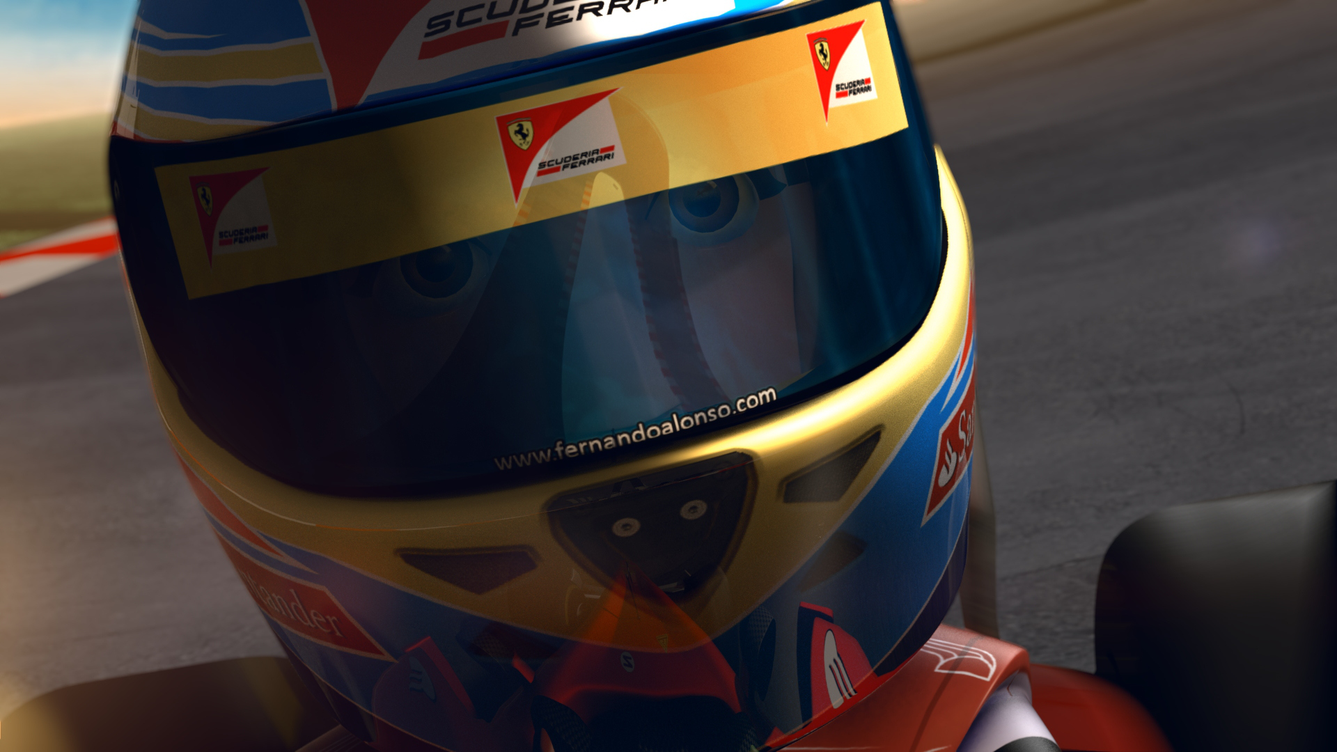 Jeu : F1 Race Stars - Multi