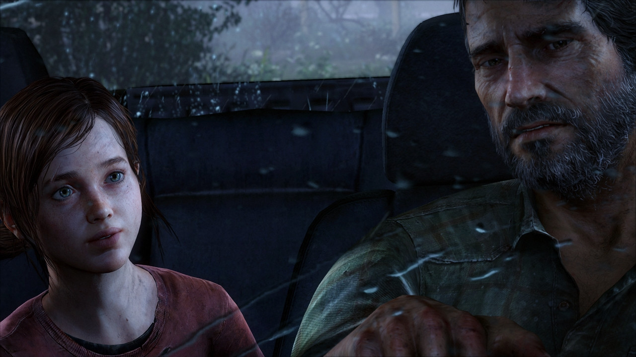 Jeu : The Last Of Us - Multi