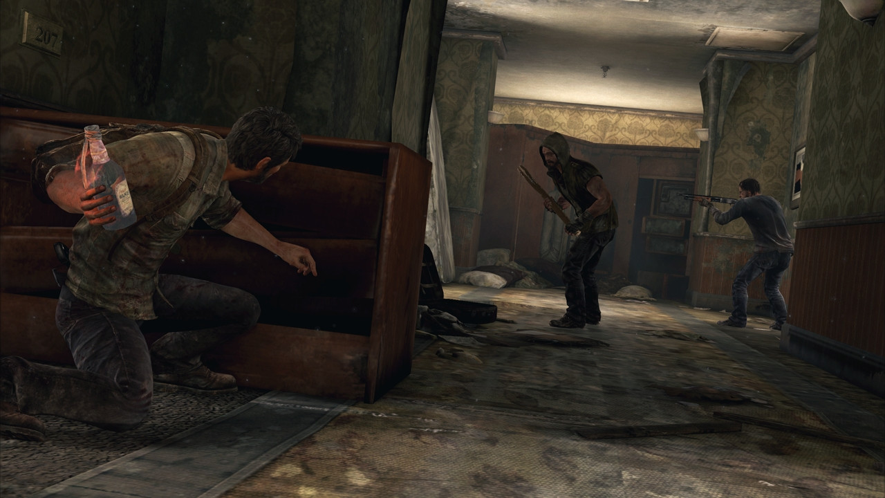 Jeu : The Last Of Us - Multi