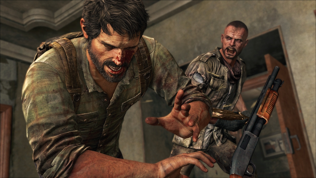 Jeu : The Last Of Us - Multi