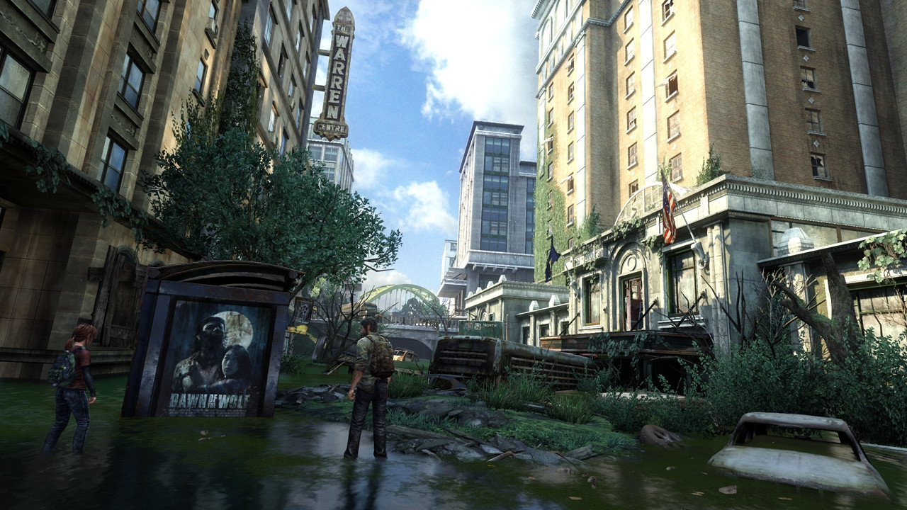 Jeu : The Last Of Us - Multi