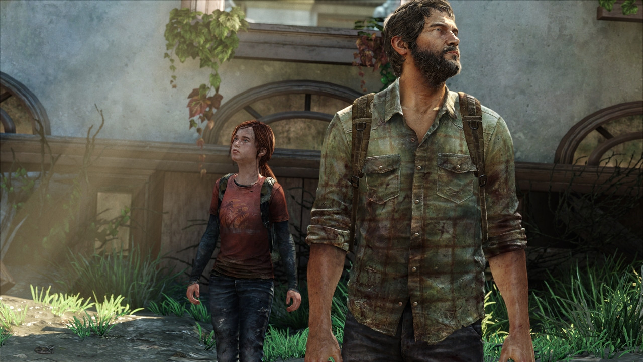 Jeu : The Last Of Us - Multi