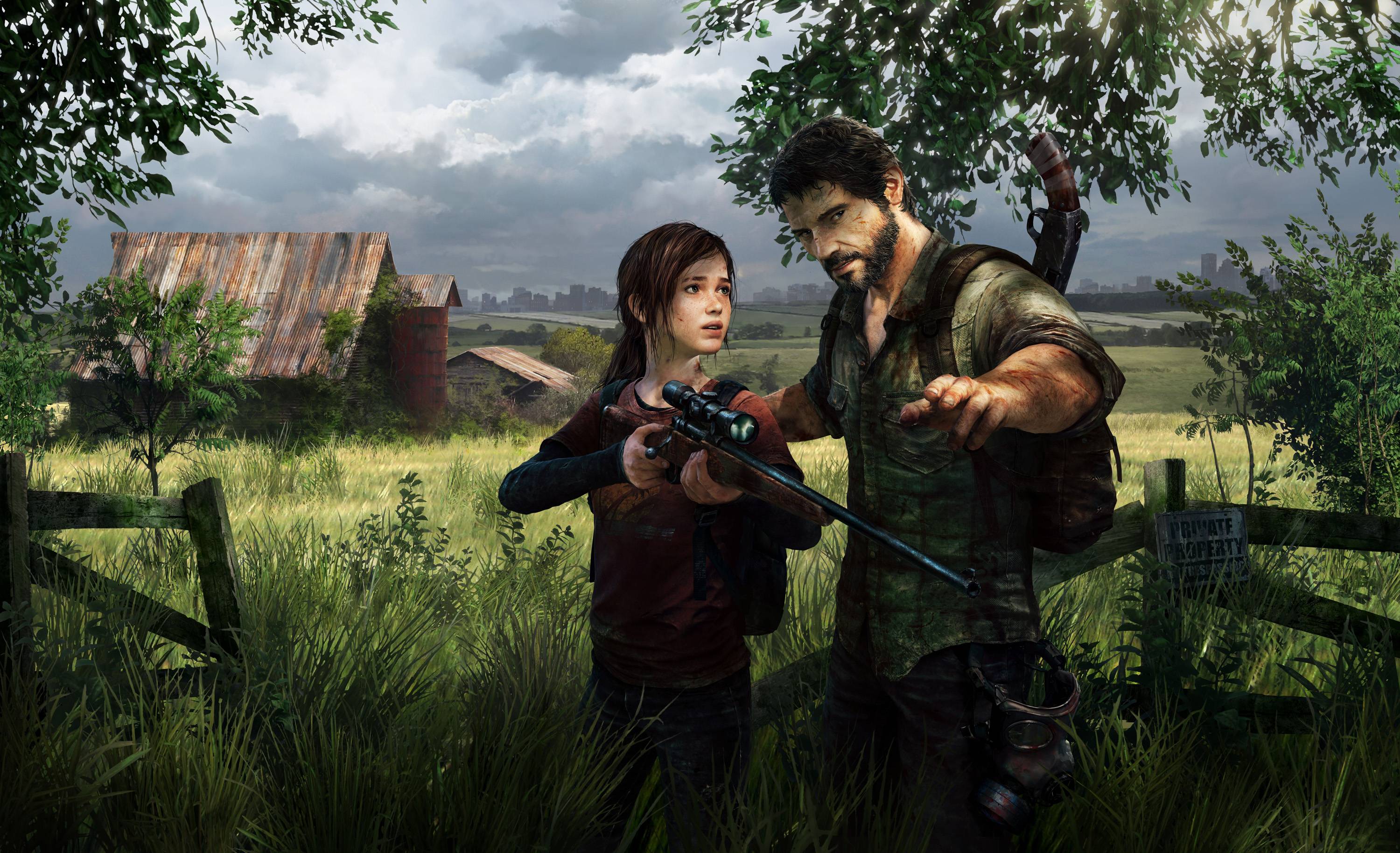 Jeu : The Last Of Us - Multi