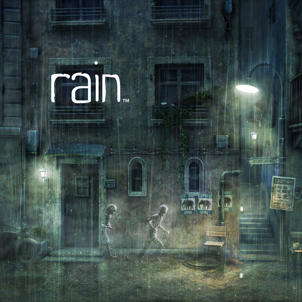 Jeu : Rain - Multi