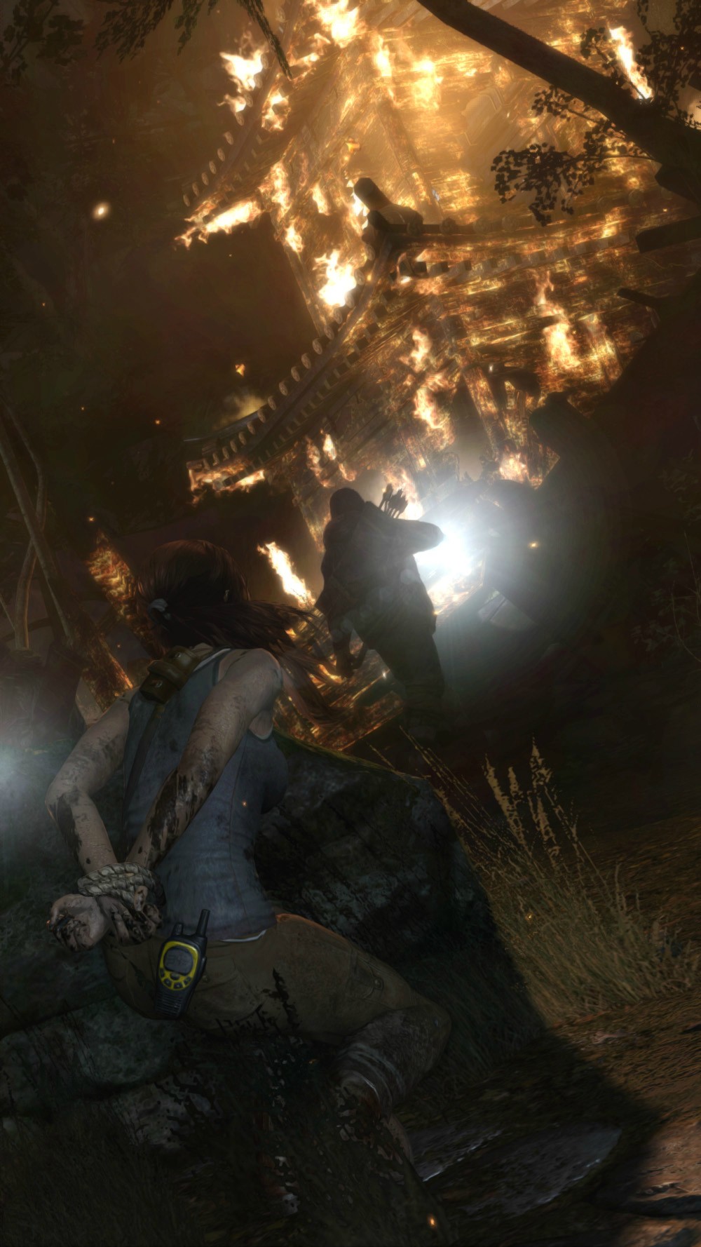 Jeu : Tomb Raider - Multi