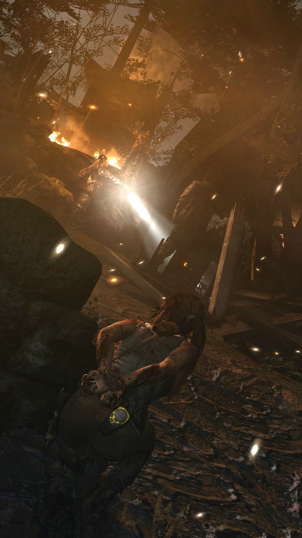 Jeu : Tomb Raider - Multi