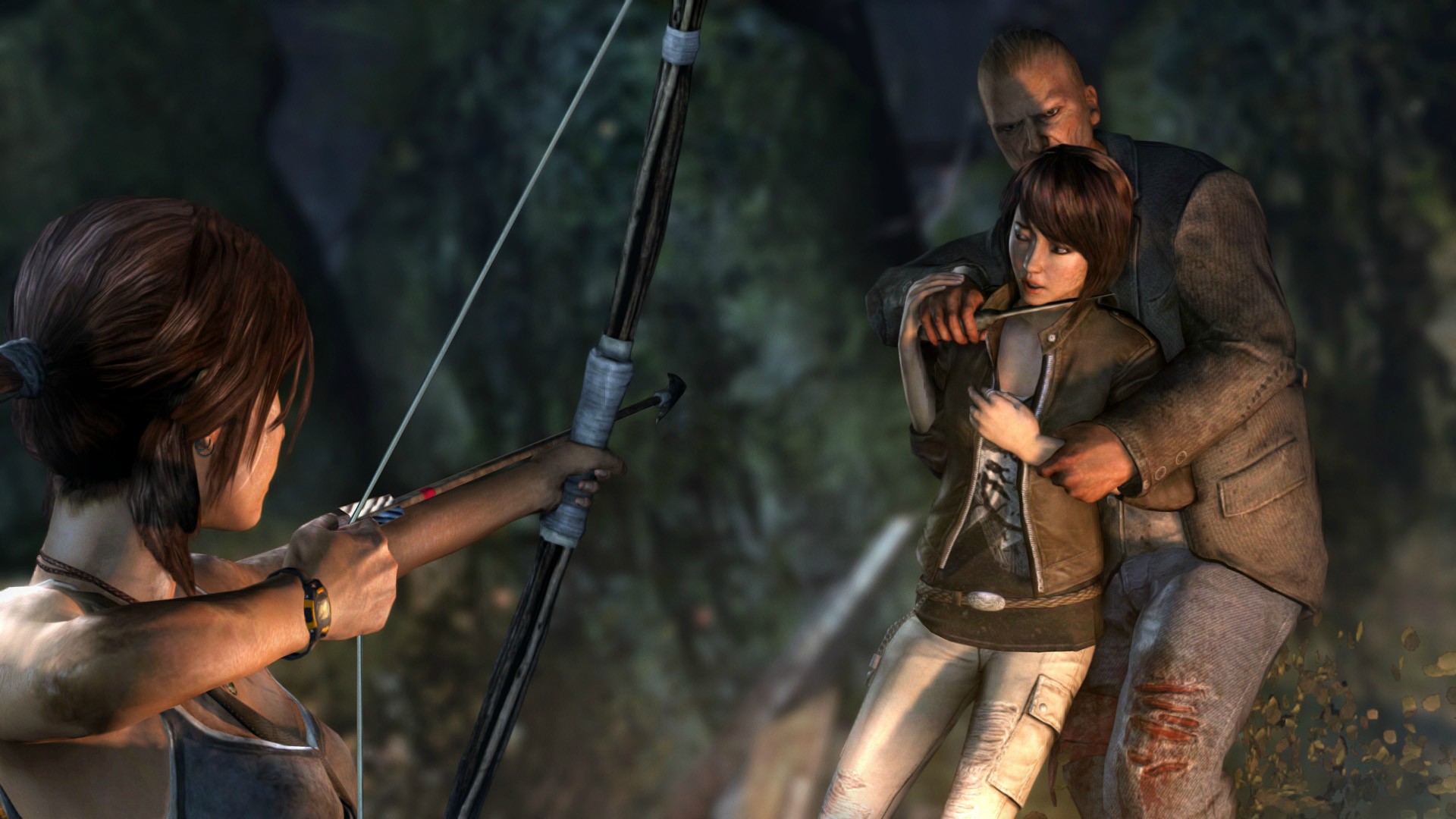 Jeu : Tomb Raider - Multi