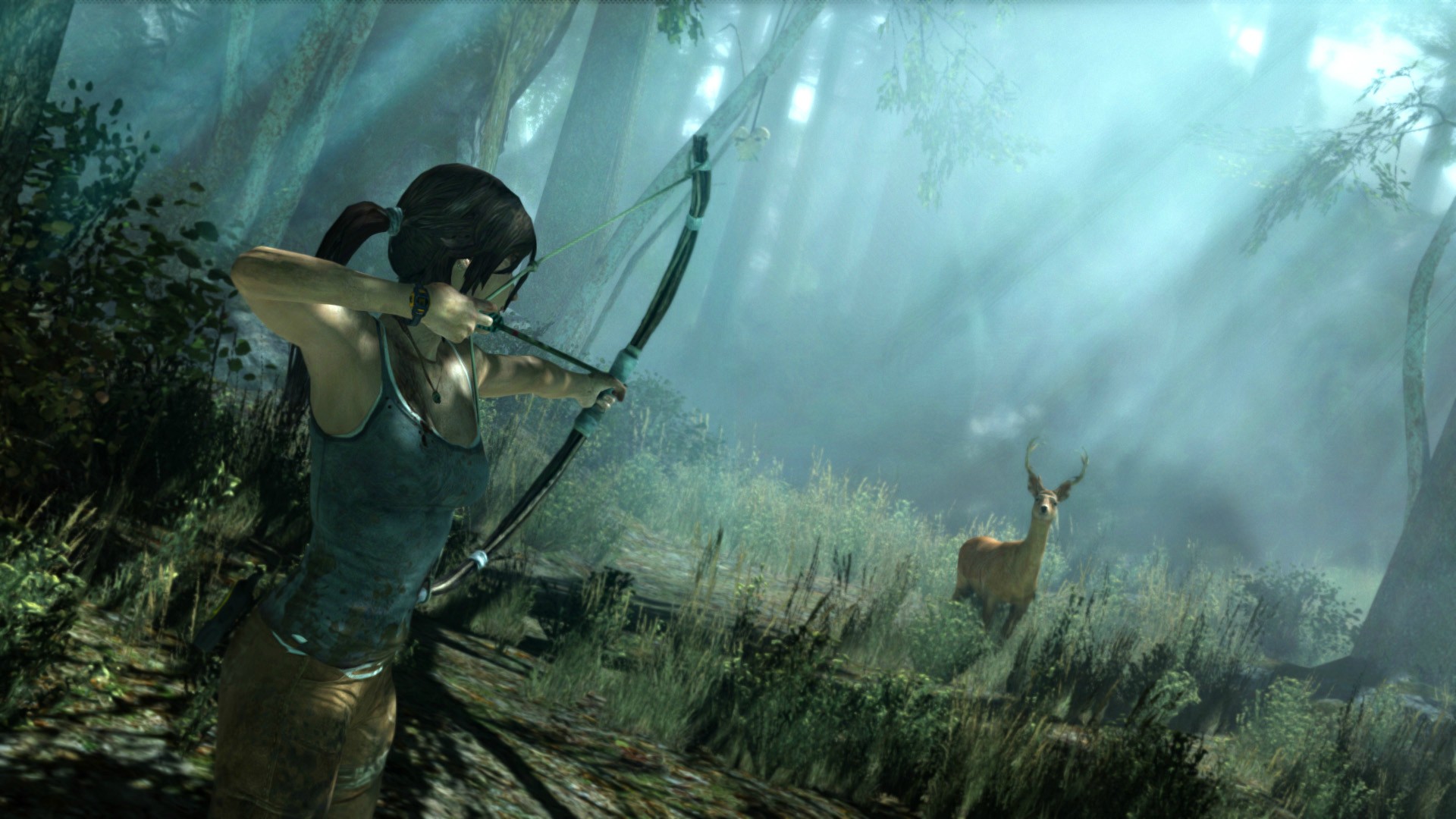 Jeu : Tomb Raider - Multi