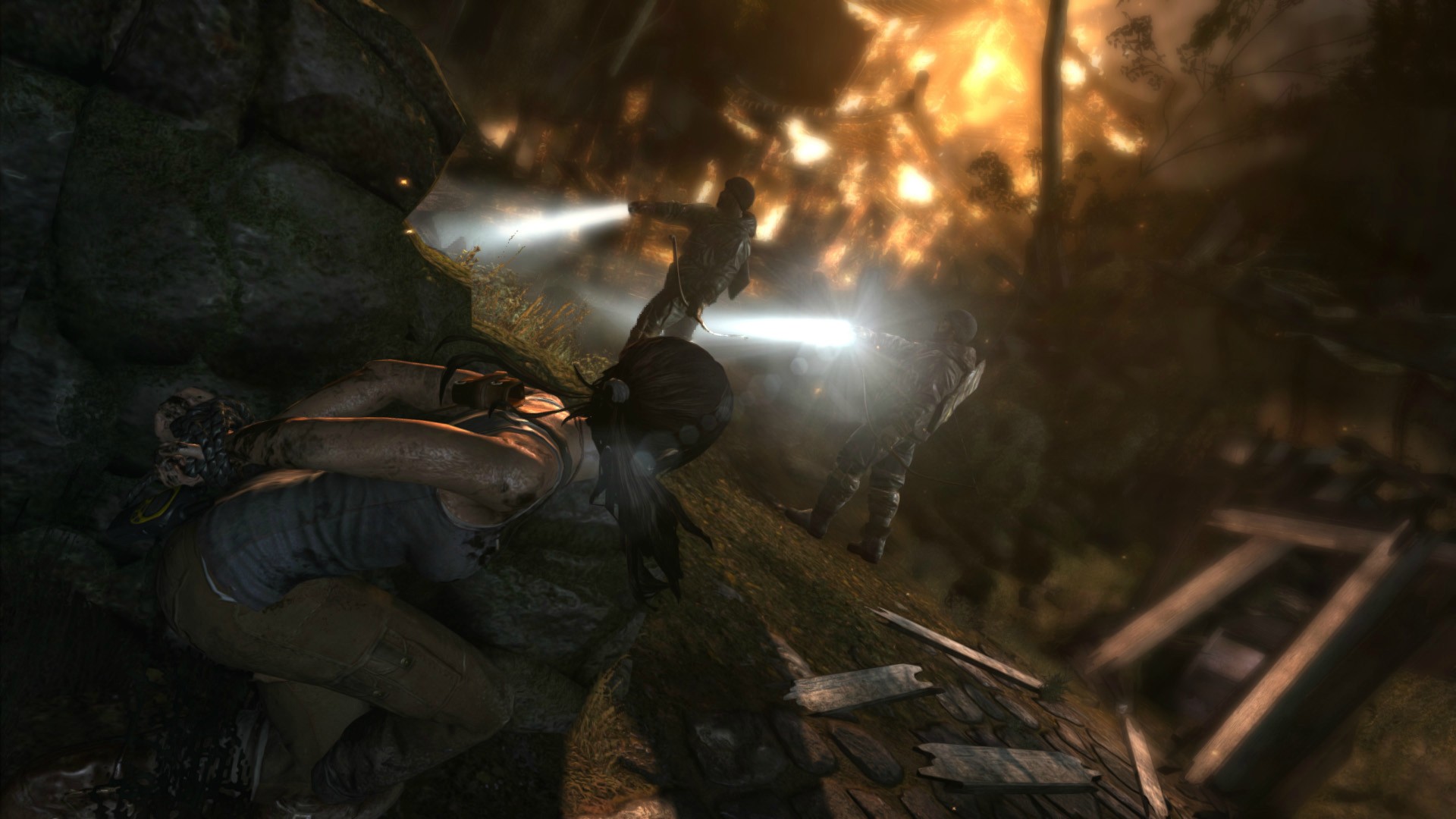 Jeu : Tomb Raider - Multi
