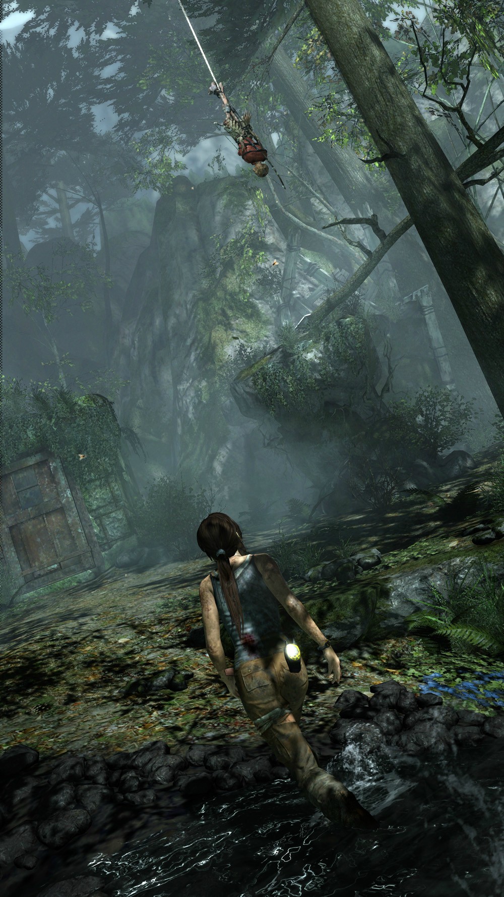 Jeu : Tomb Raider - Multi