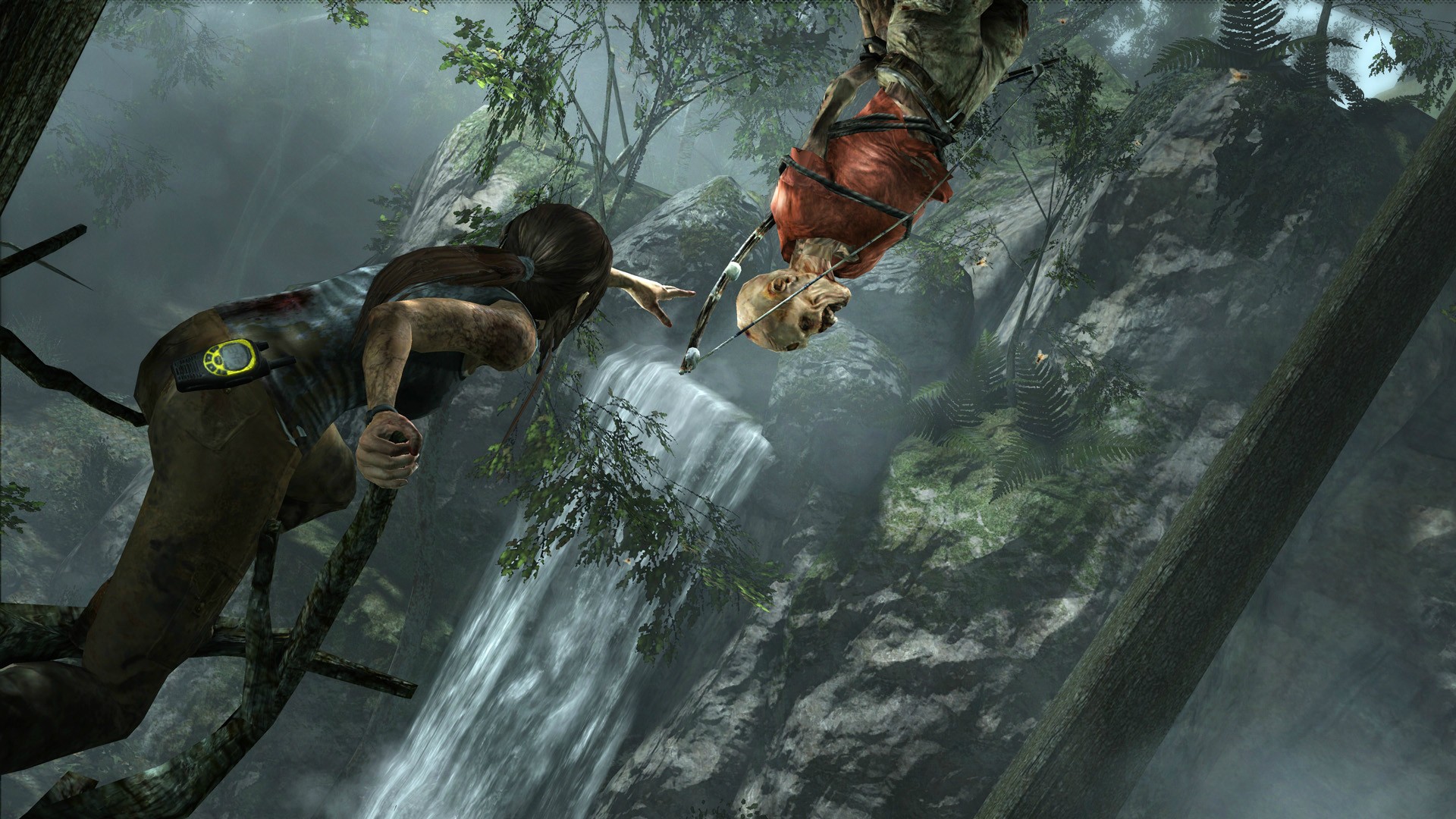 Jeu : Tomb Raider - Multi
