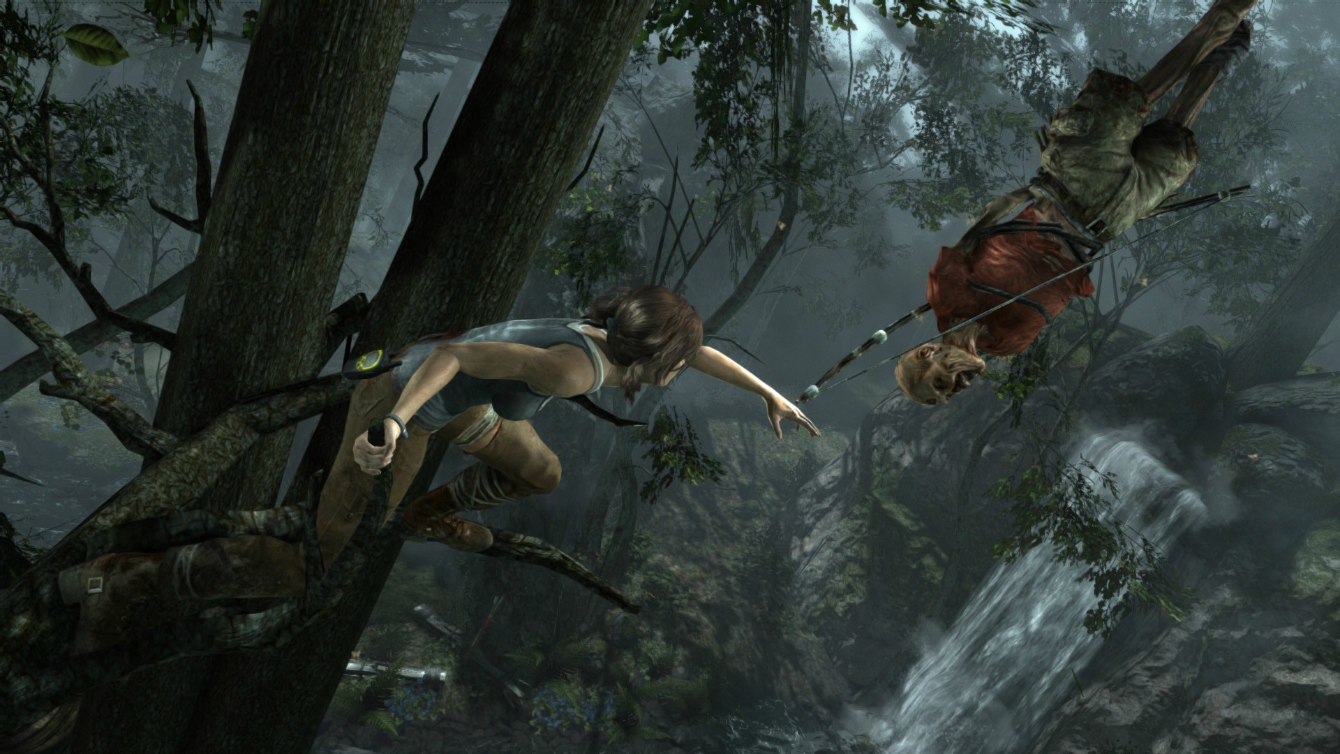 Jeu : Tomb Raider - Multi