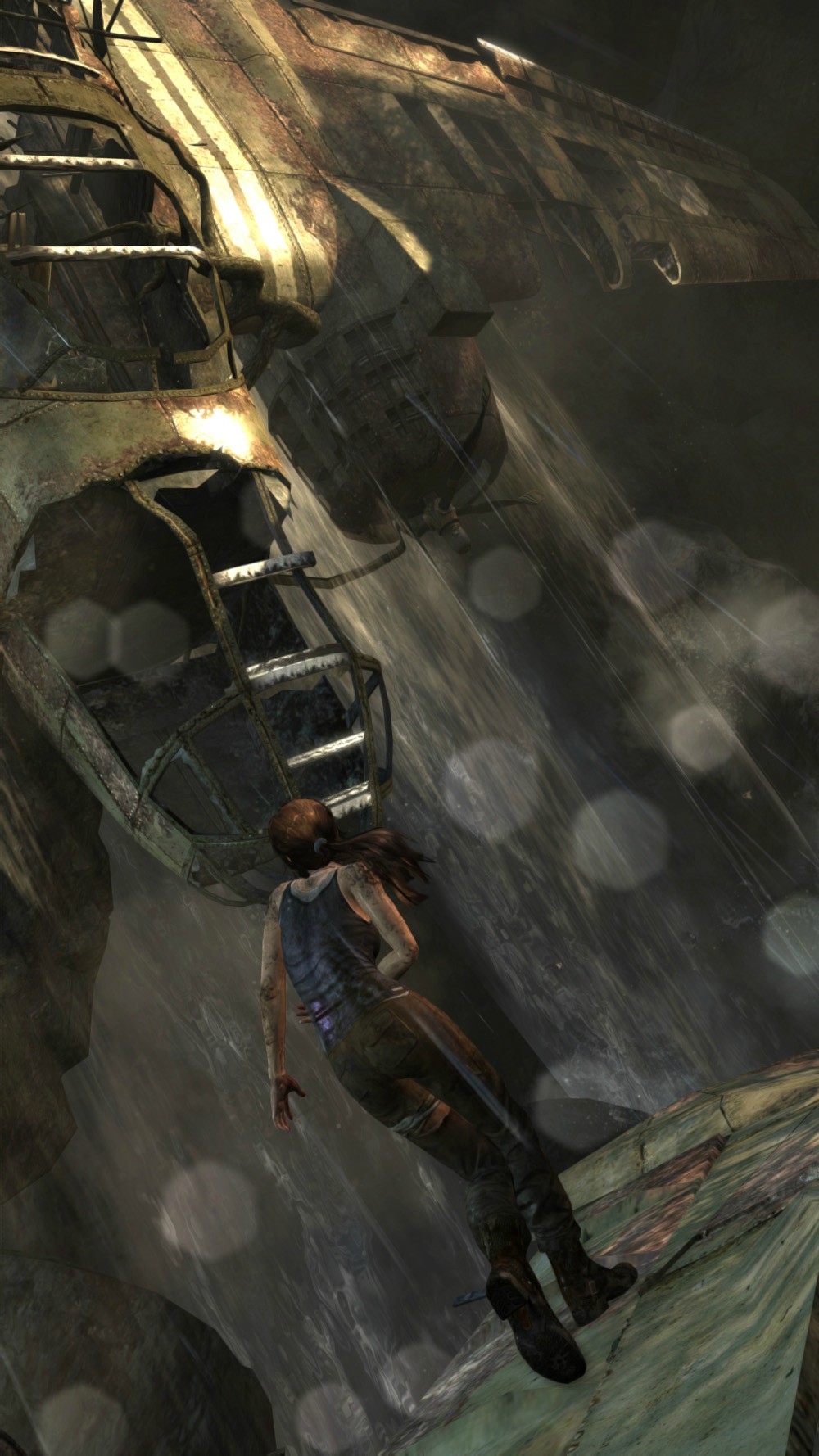 Jeu : Tomb Raider - Multi