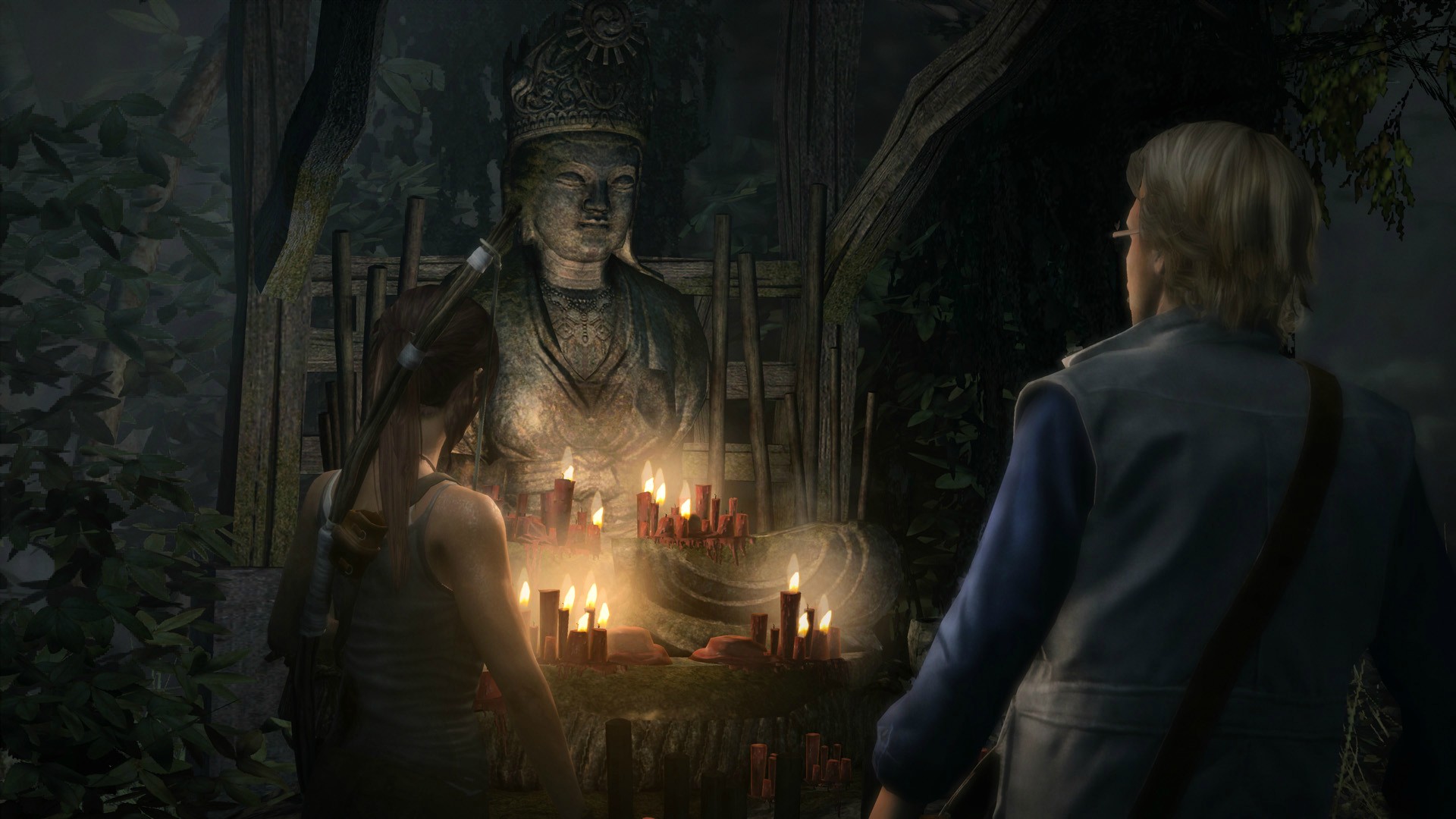 Jeu : Tomb Raider - Multi