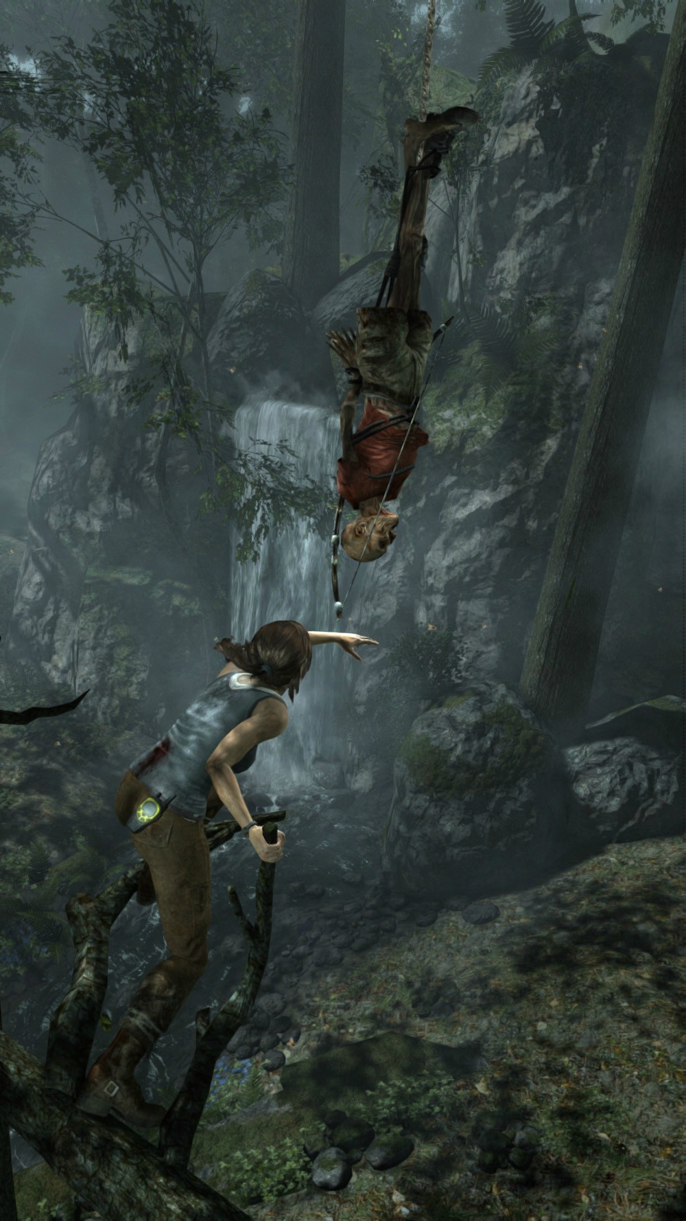 Jeu : Tomb Raider - Multi