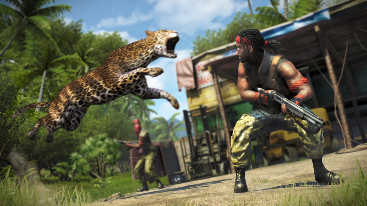 Jeu : Far Cry 3 - Multi