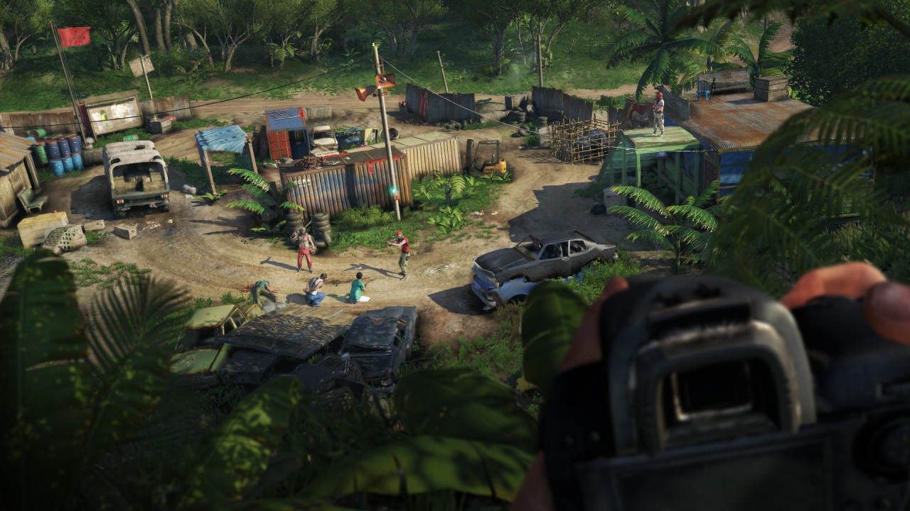Jeu : Far Cry 3 - Multi