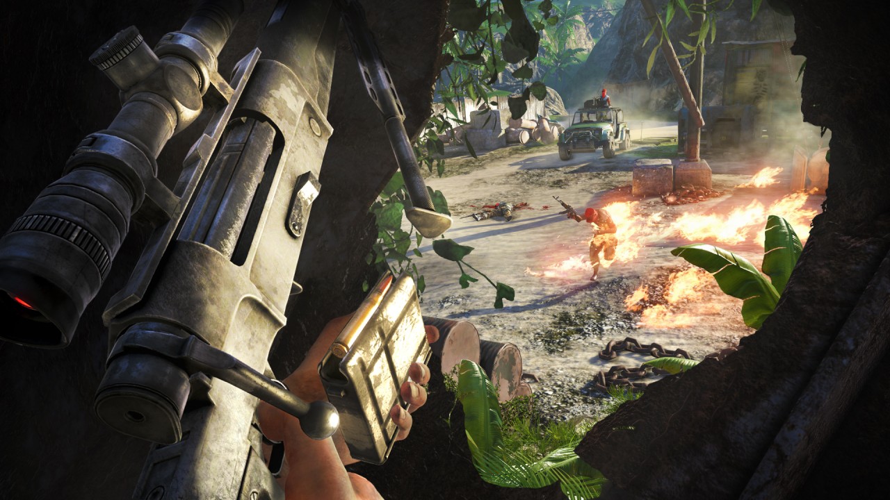 Jeu : Far Cry 3 - Multi