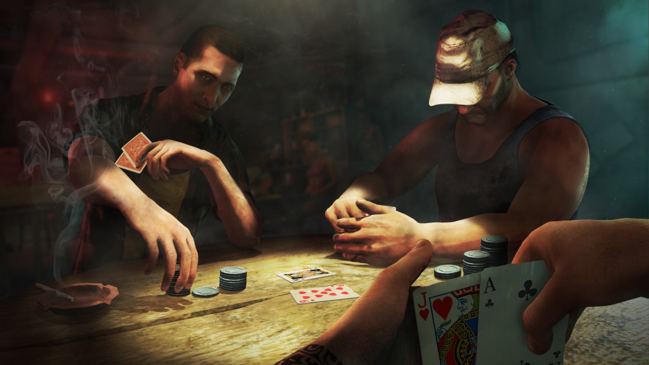 Jeu : Far Cry 3 - Multi