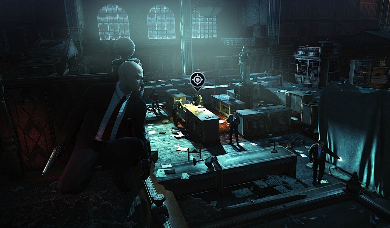 Jeu : Hitman Absolution - Multi