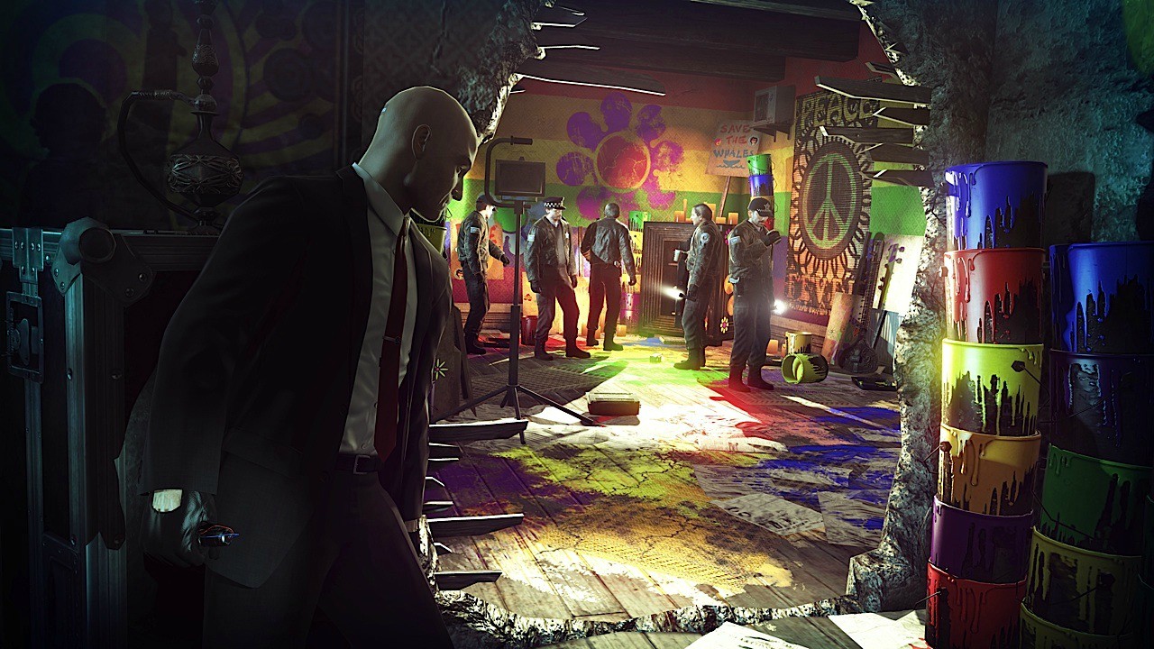 Jeu : Hitman Absolution - Multi