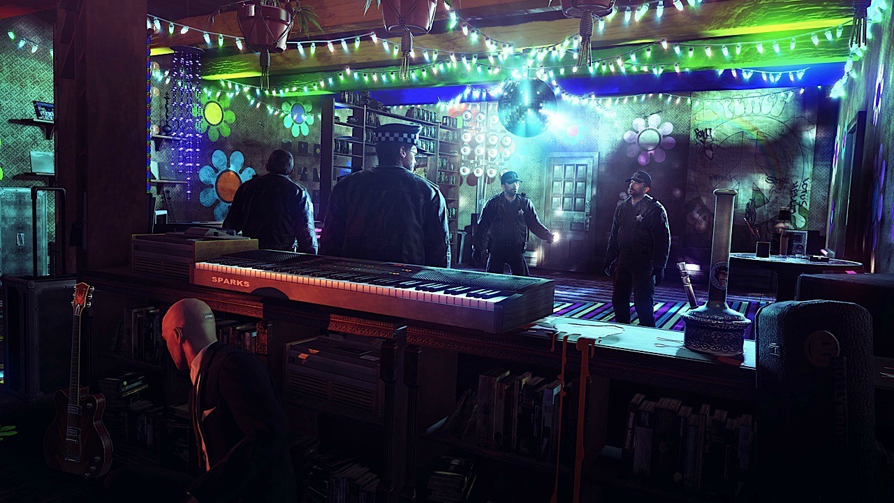 Jeu : Hitman Absolution - Multi