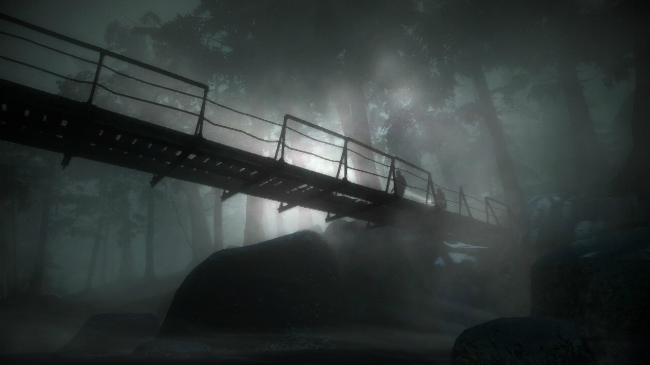 Jeu : Until Dawn - Multi