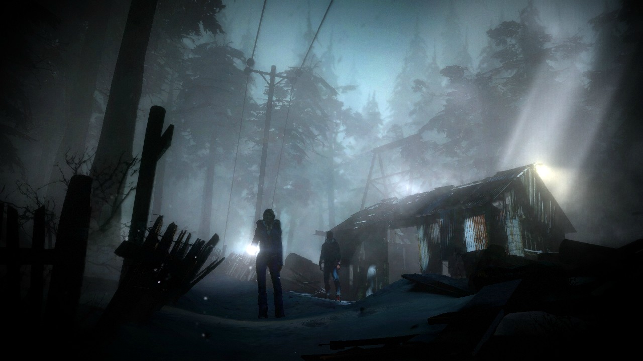 Jeu : Until Dawn - Multi