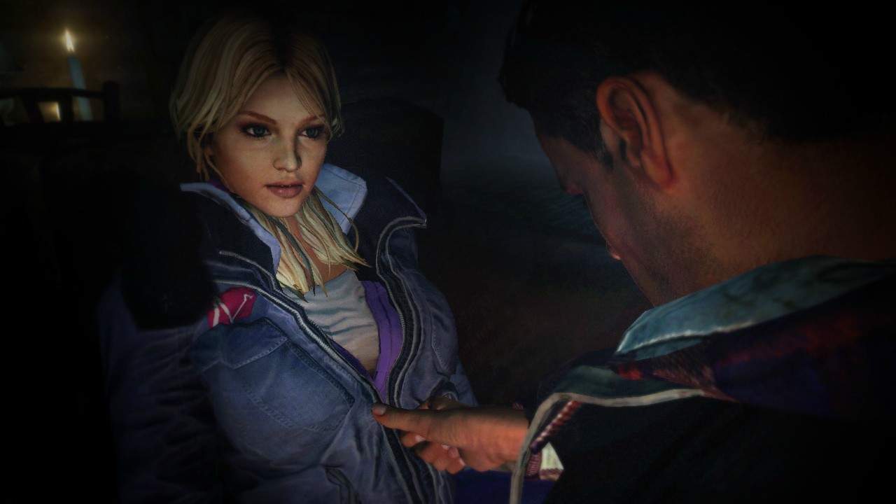 Jeu : Until Dawn - Multi