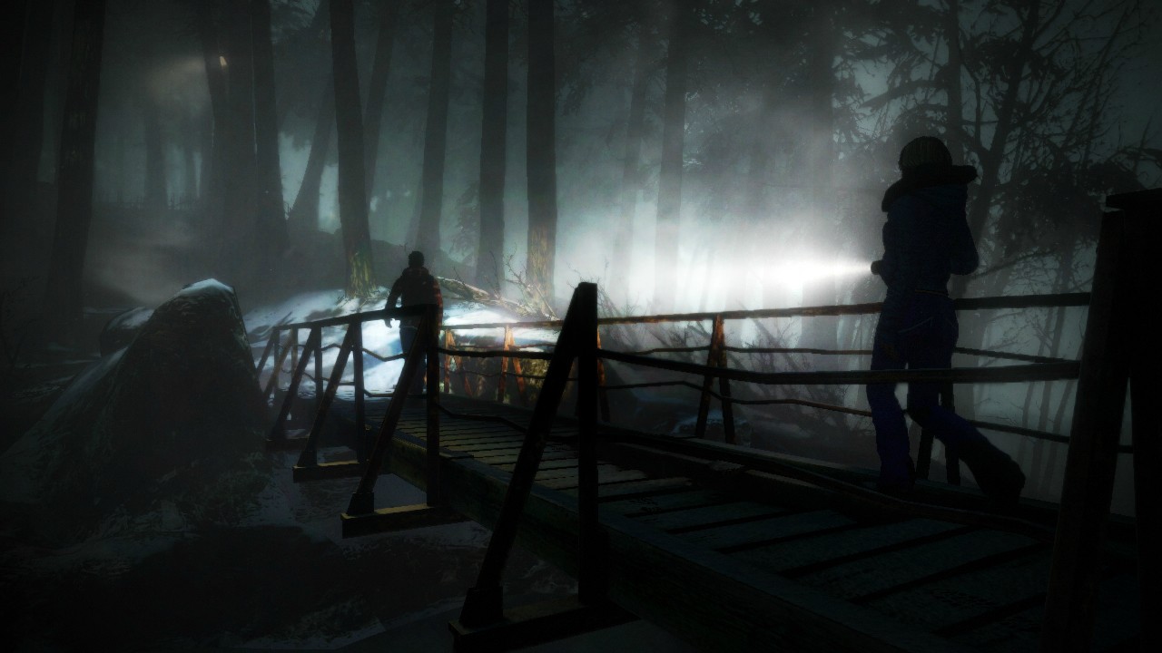 Jeu : Until Dawn - Multi