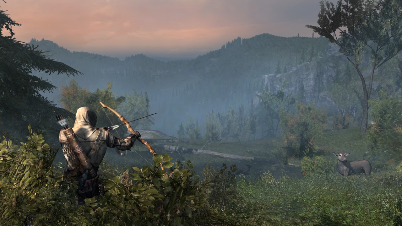 Jeu : Assassin's Creed 3 - Multi