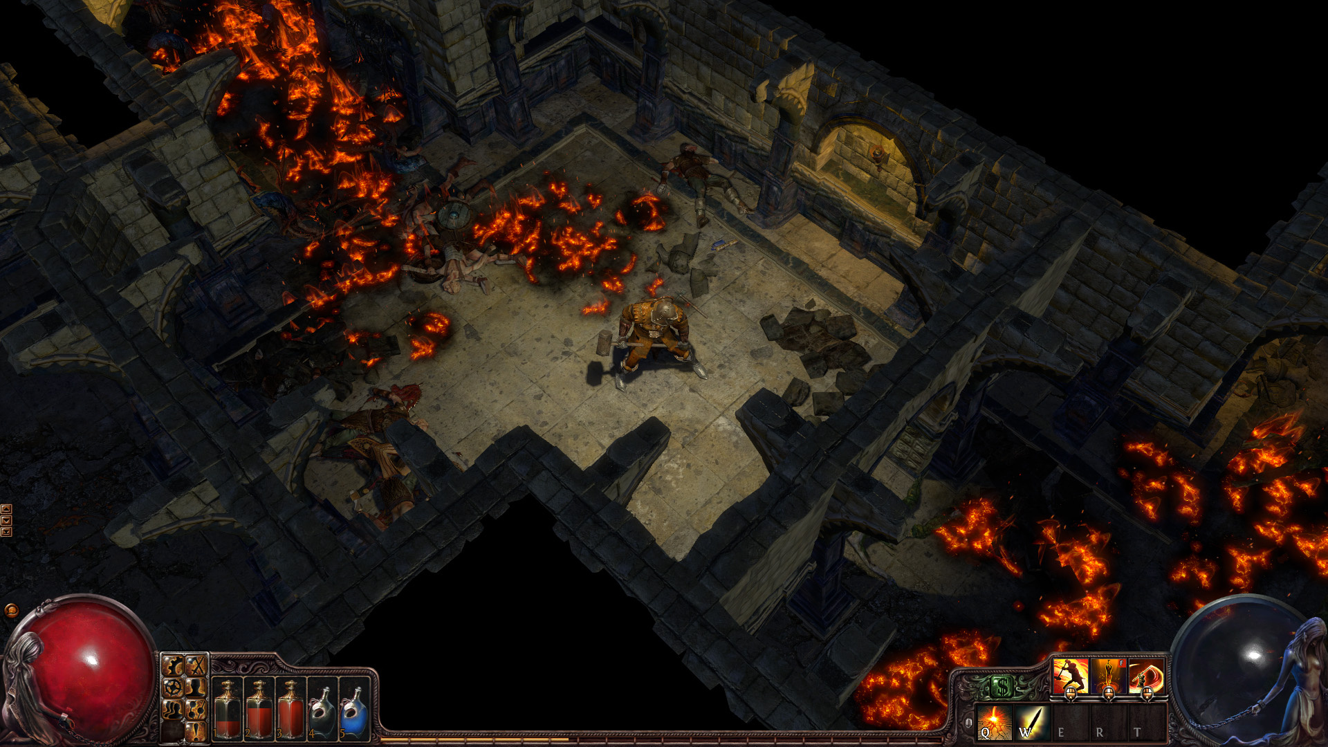 Jeu : Path of Exile - Multi