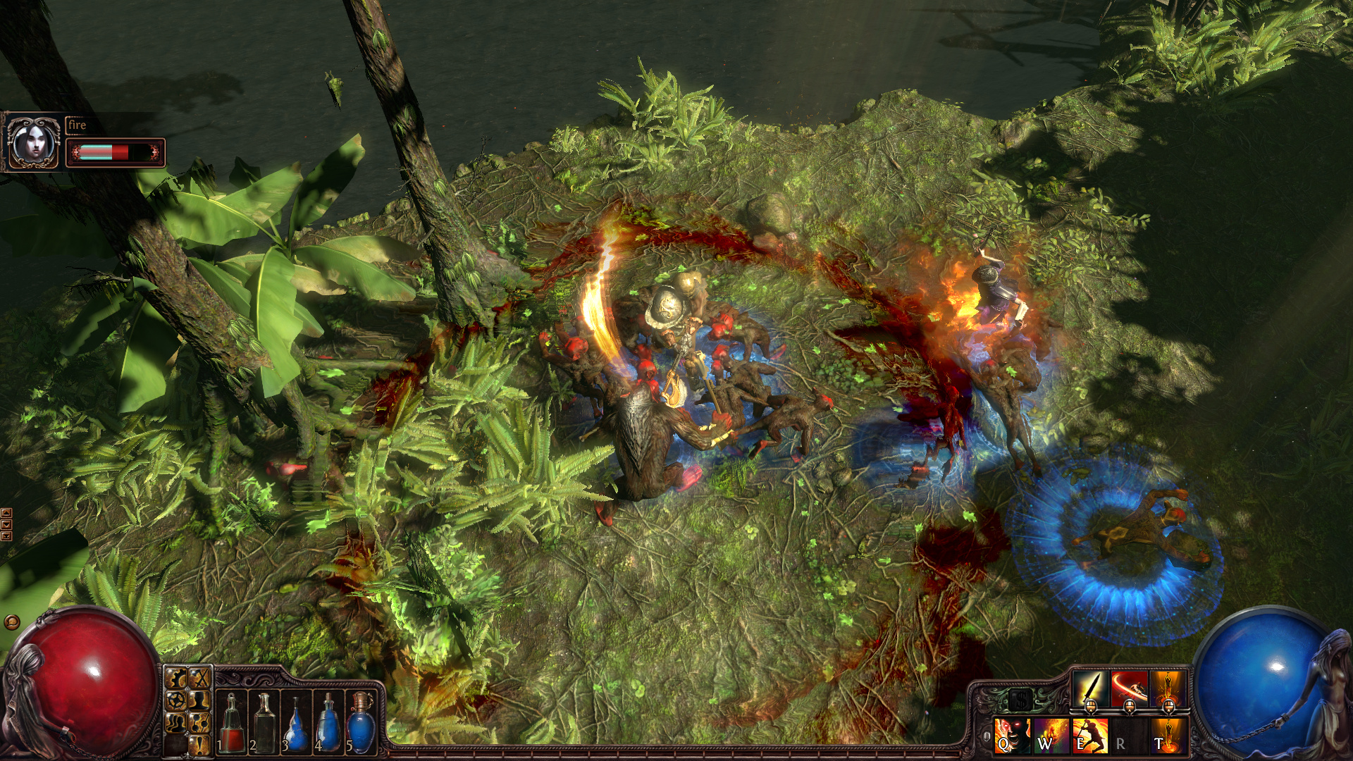 Jeu : Path of Exile - Multi
