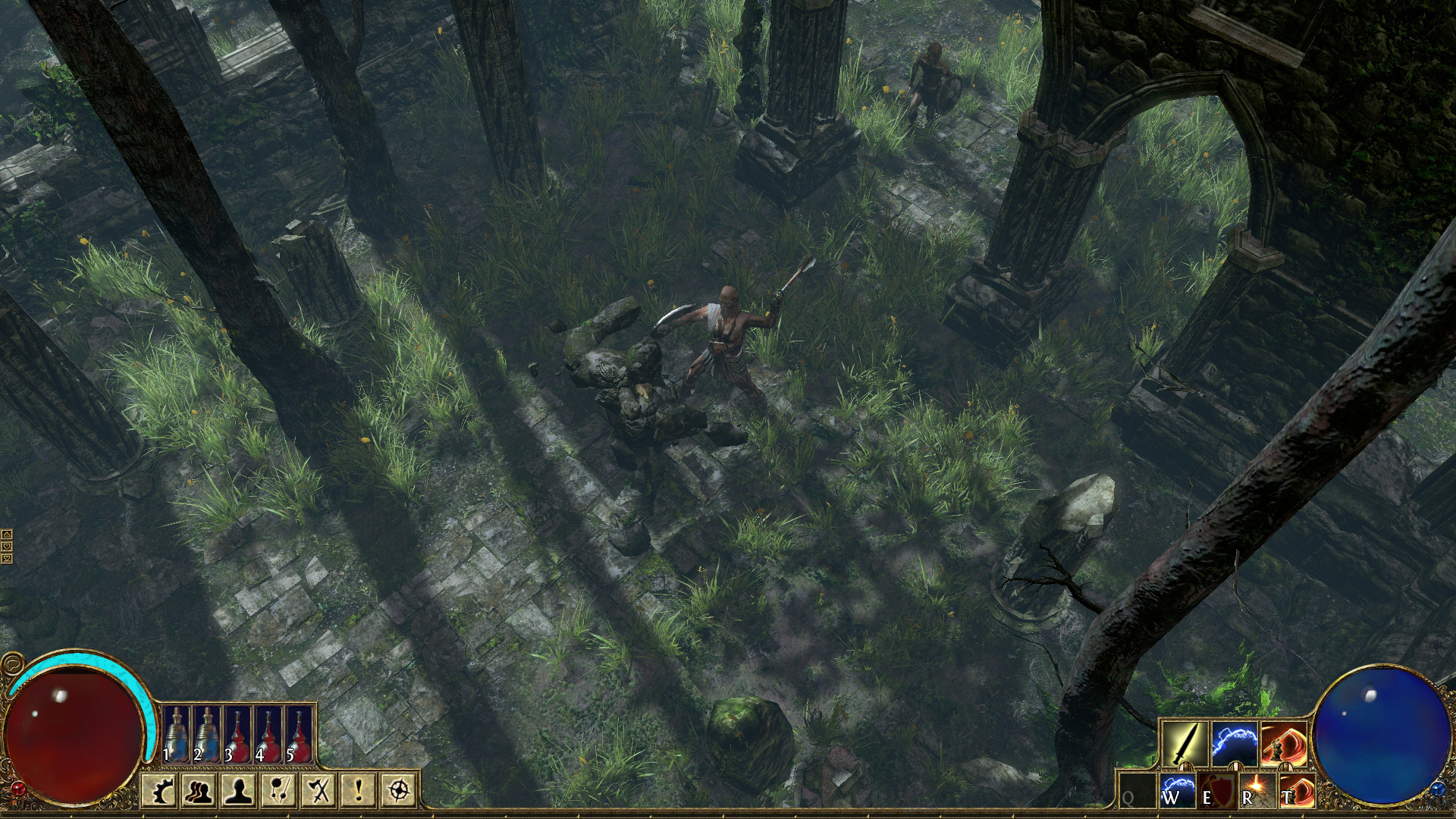 Jeu : Path of Exile - Multi