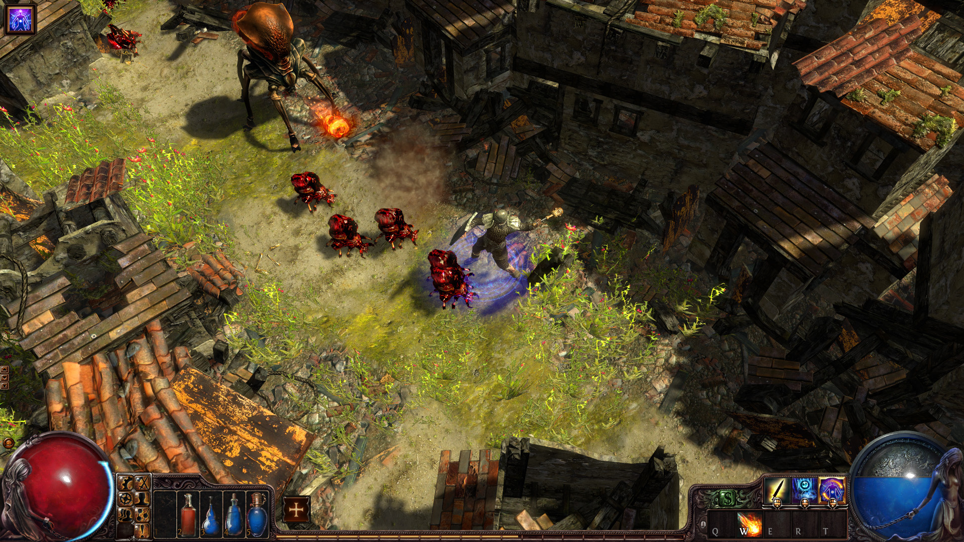 Jeu : Path of Exile - Multi