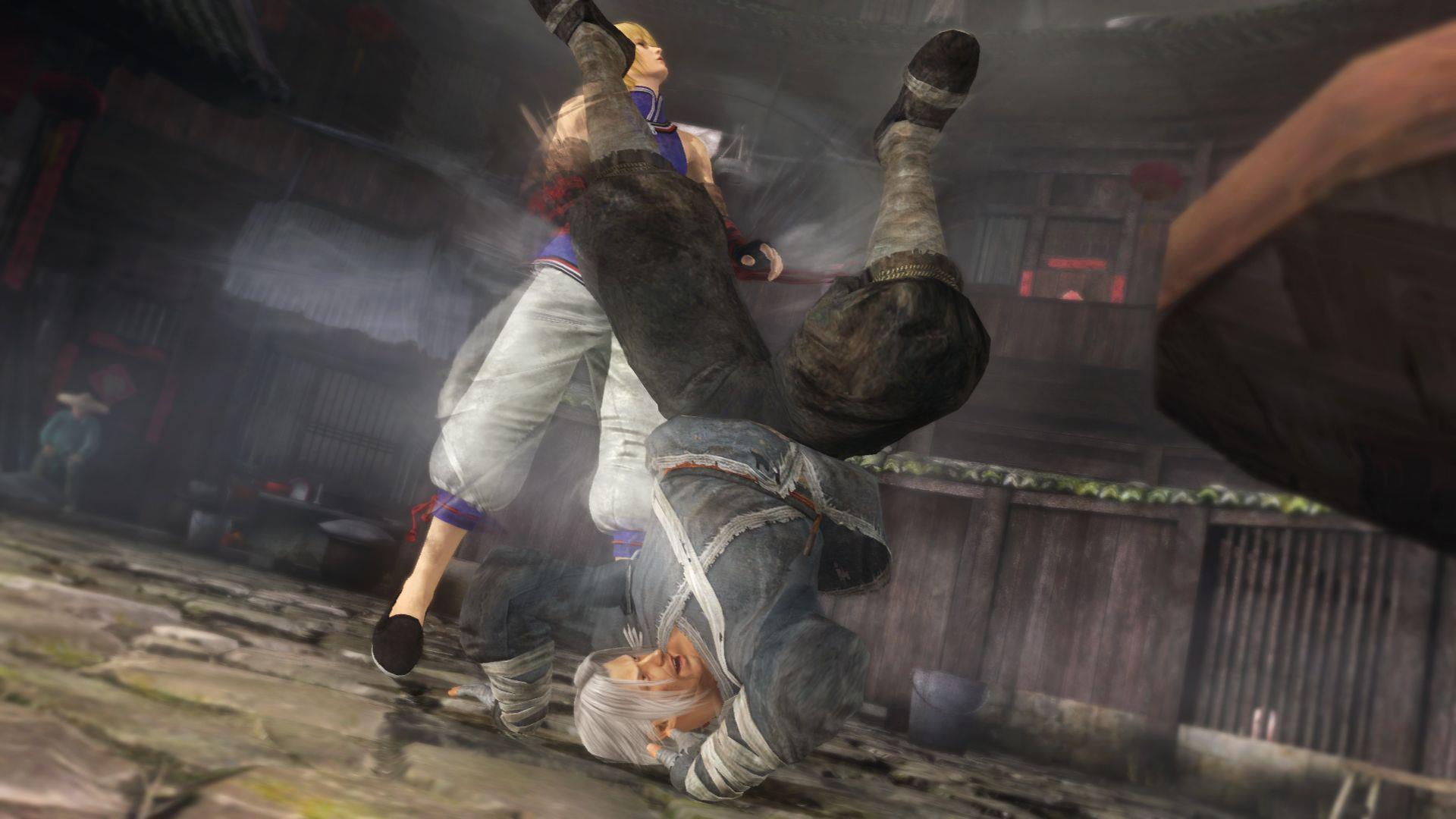 Jeu : Dead or Alive 5 - Multi