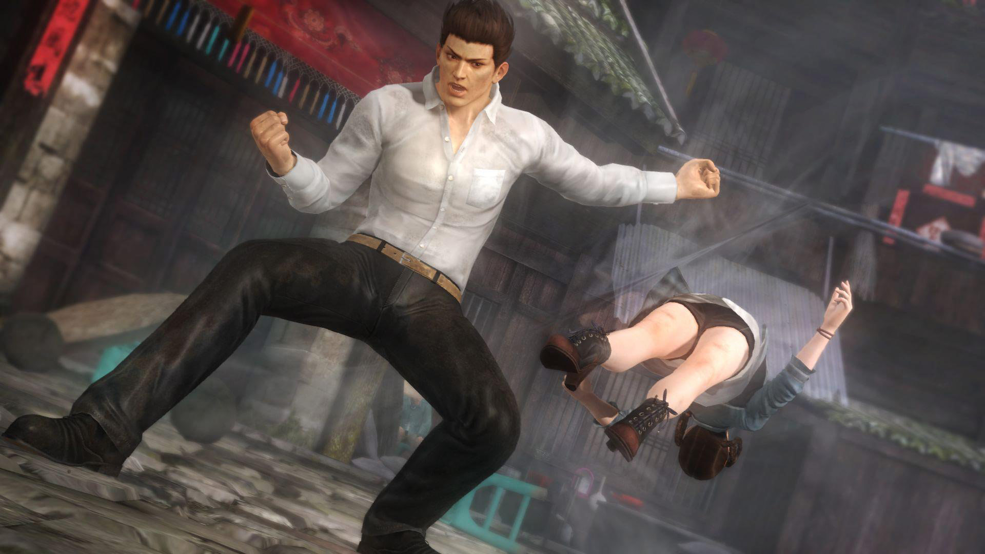 Jeu : Dead or Alive 5 - Multi
