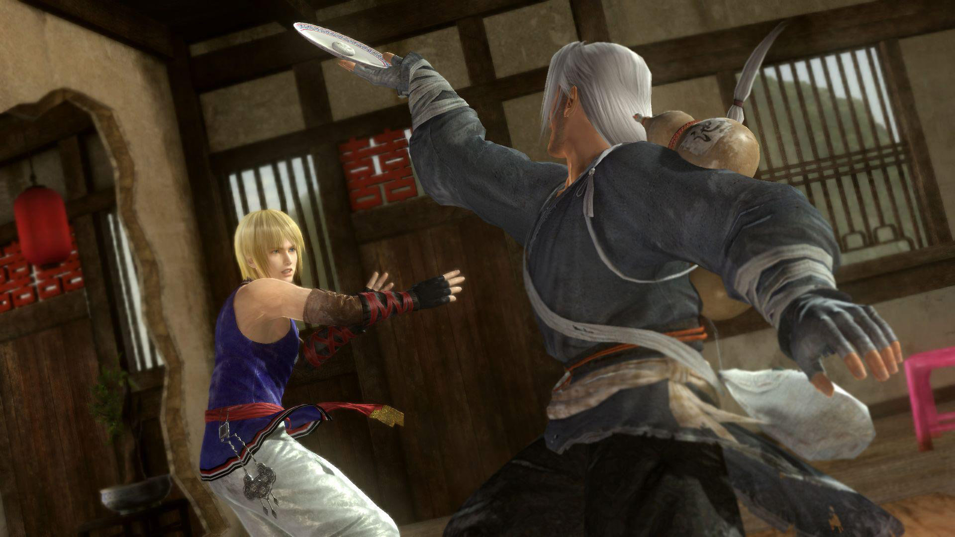 Jeu : Dead or Alive 5 - Multi