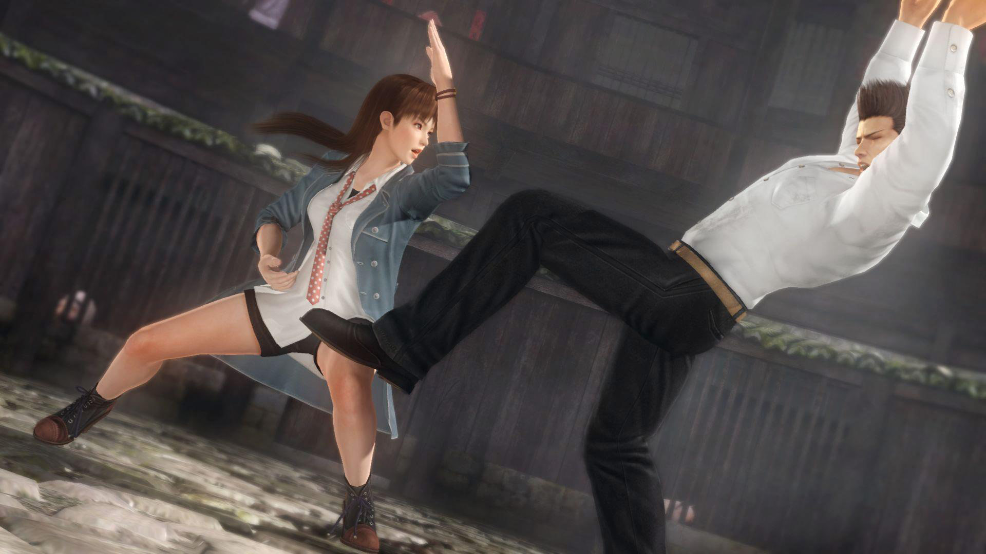 Jeu : Dead or Alive 5 - Multi