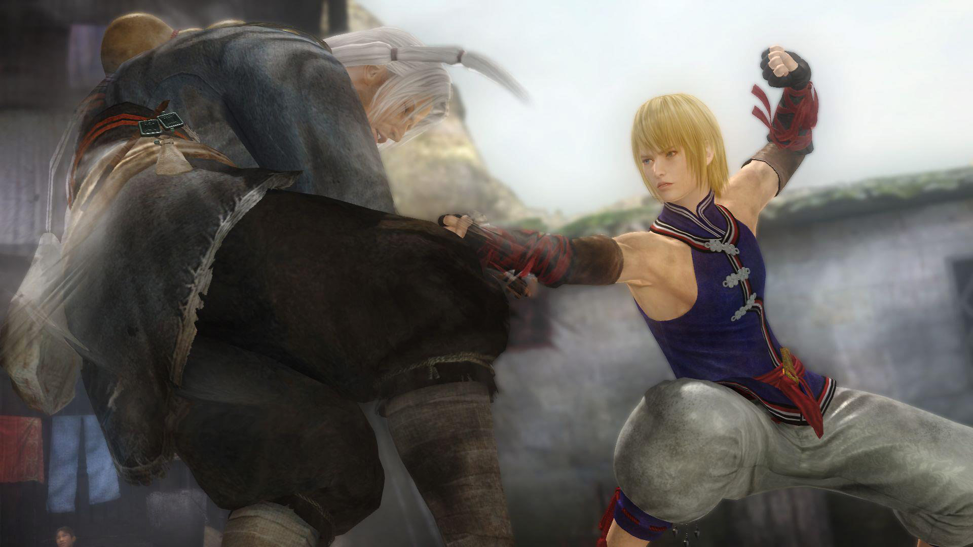 Jeu : Dead or Alive 5 - Multi
