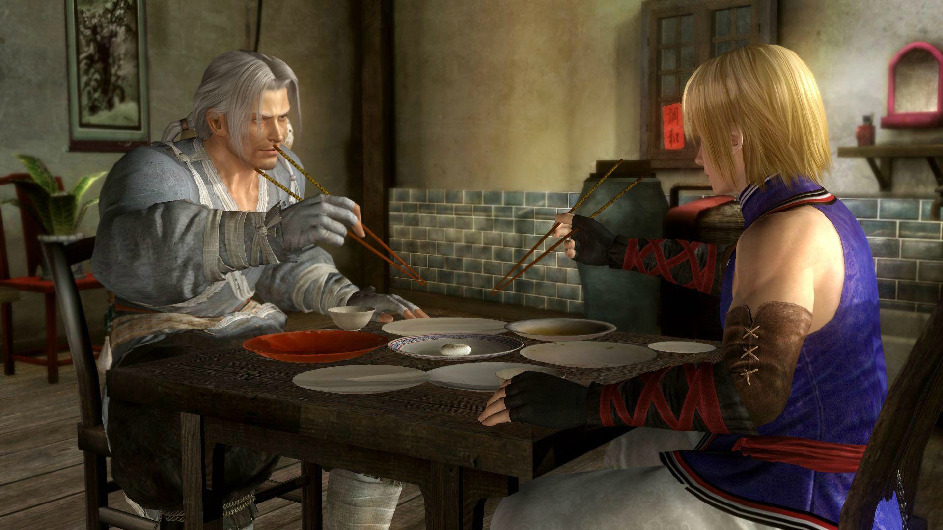 Jeu : Dead or Alive 5 - Multi