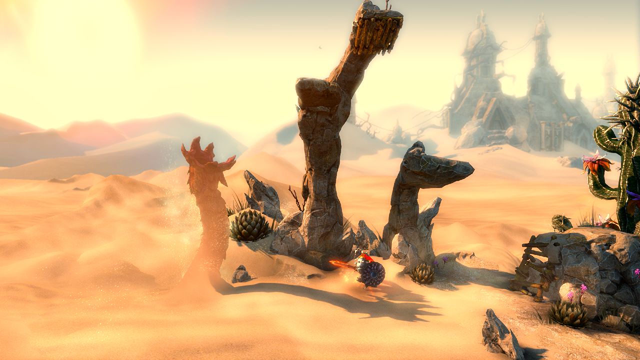 Jeu : Trine 2 - Multi