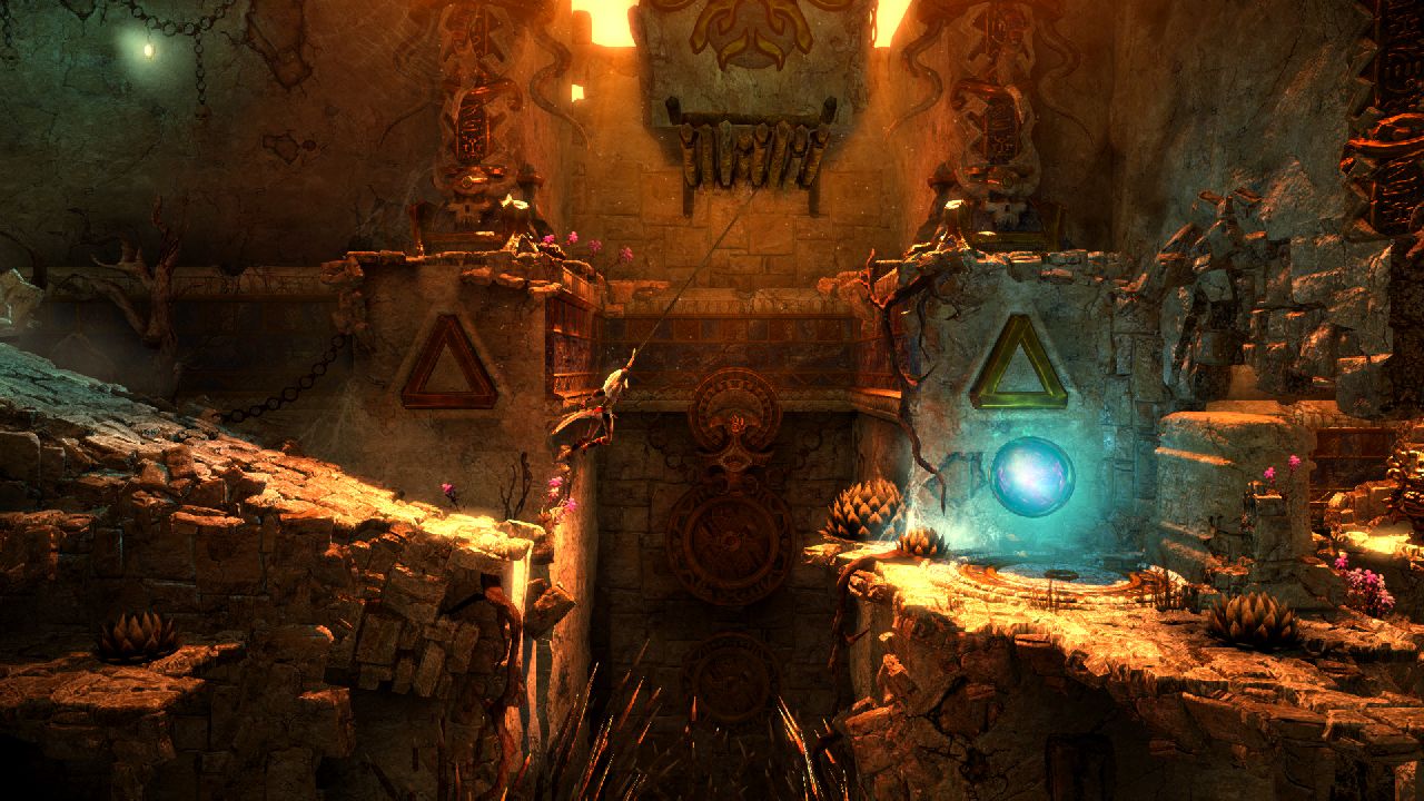 Jeu : Trine 2 - Multi