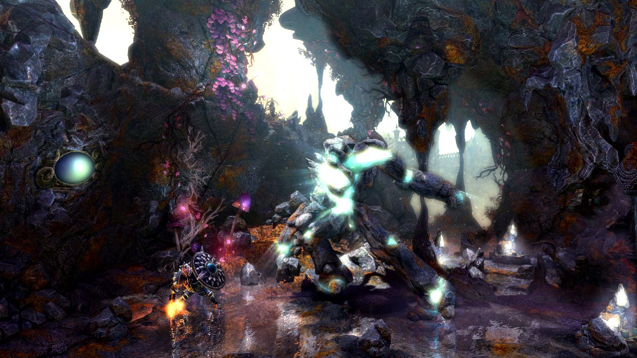 Jeu : Trine 2 - Multi