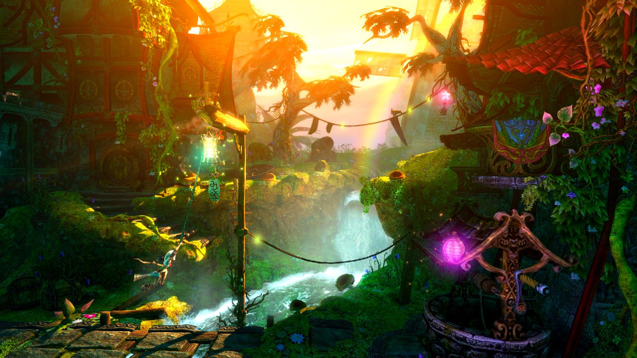 Jeu : Trine 2 - Multi