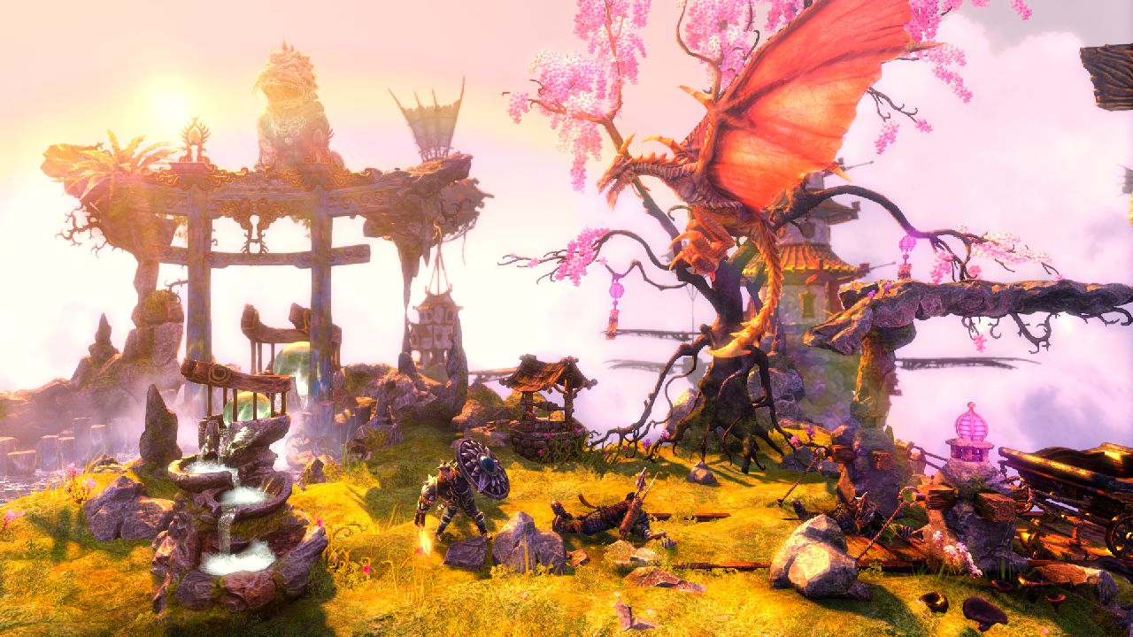 Jeu : Trine 2 - Multi