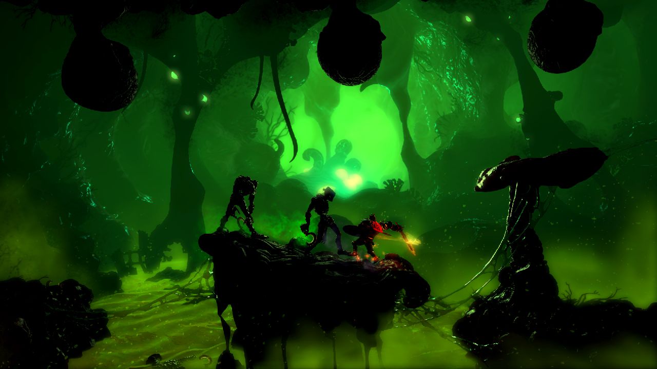 Jeu : Trine 2 - Multi